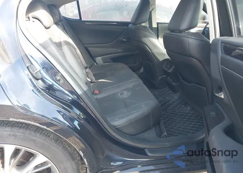 2020 Lexus Es 350 из США, поврежденный, VIN 58ADZ1B1XLU061036